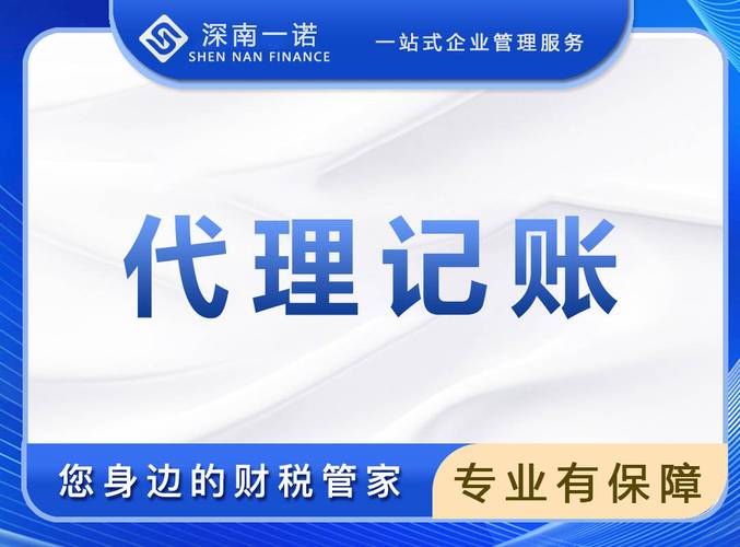 深圳龙岗区代理记账服务商推荐 税务政策解读实力公司盘点