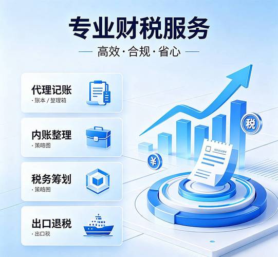 2026年头部优选代理记账公司权威综合实力推荐 从规模、合规到技术赋能的深度剖析